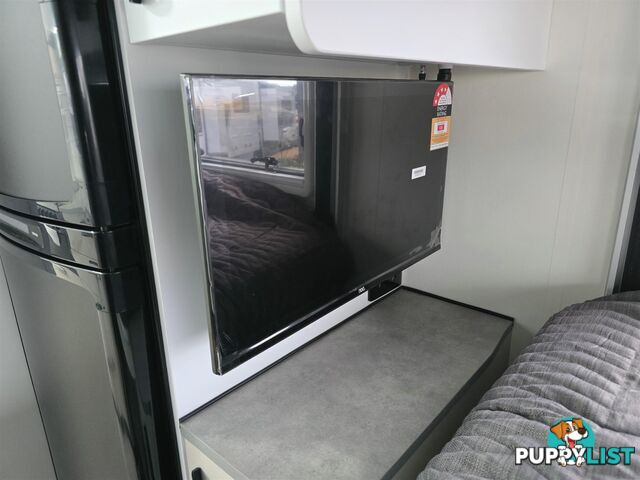 2025 AVIDA BRUNY MOTORHOME B7042