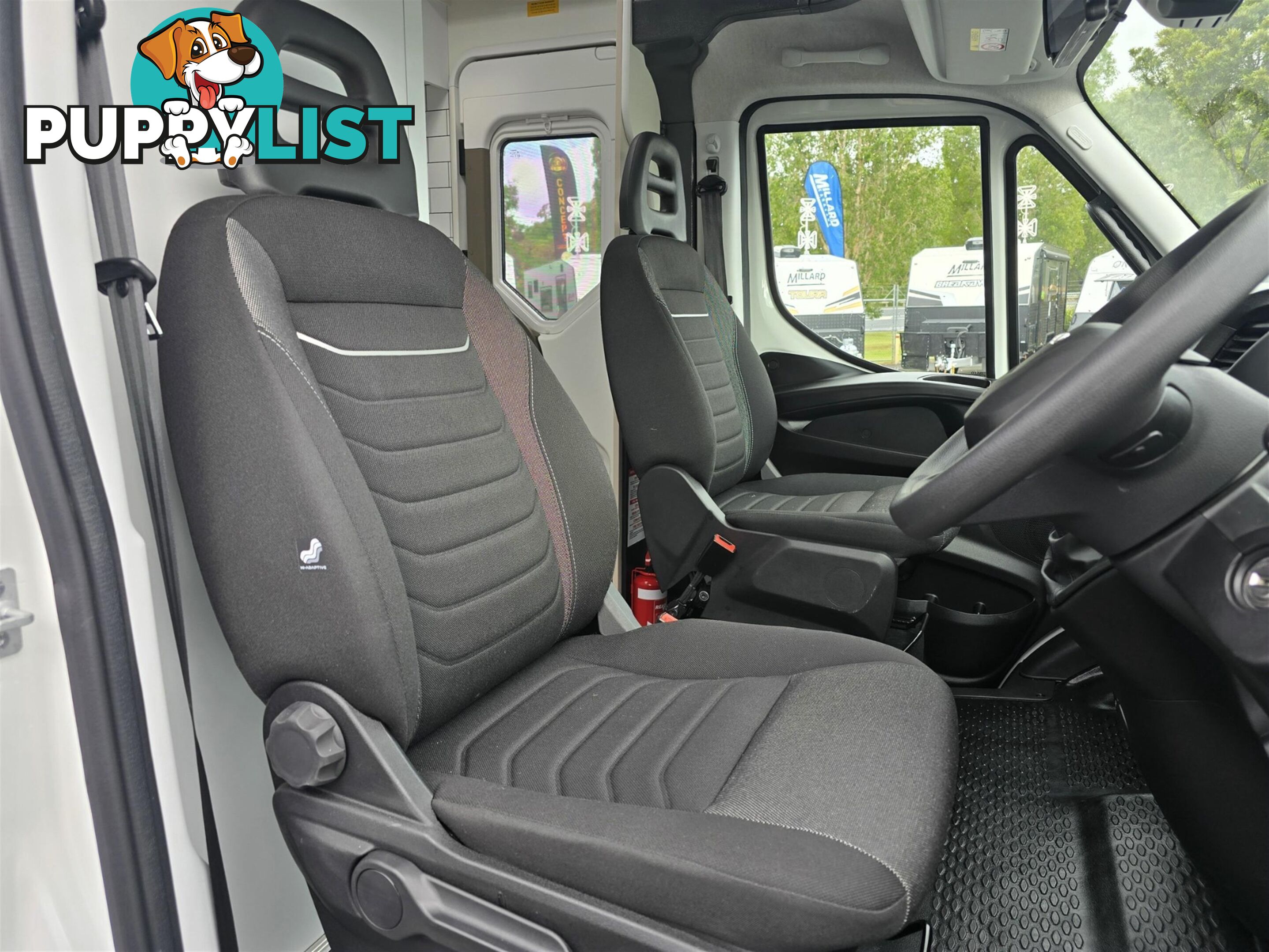 2025 AVIDA BRUNY MOTORHOME B7042