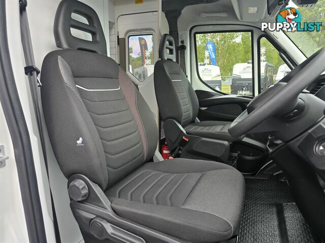 2025 AVIDA BRUNY MOTORHOME B7042