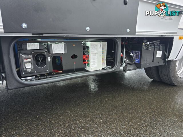 2025 AVIDA BRUNY MOTORHOME B7042