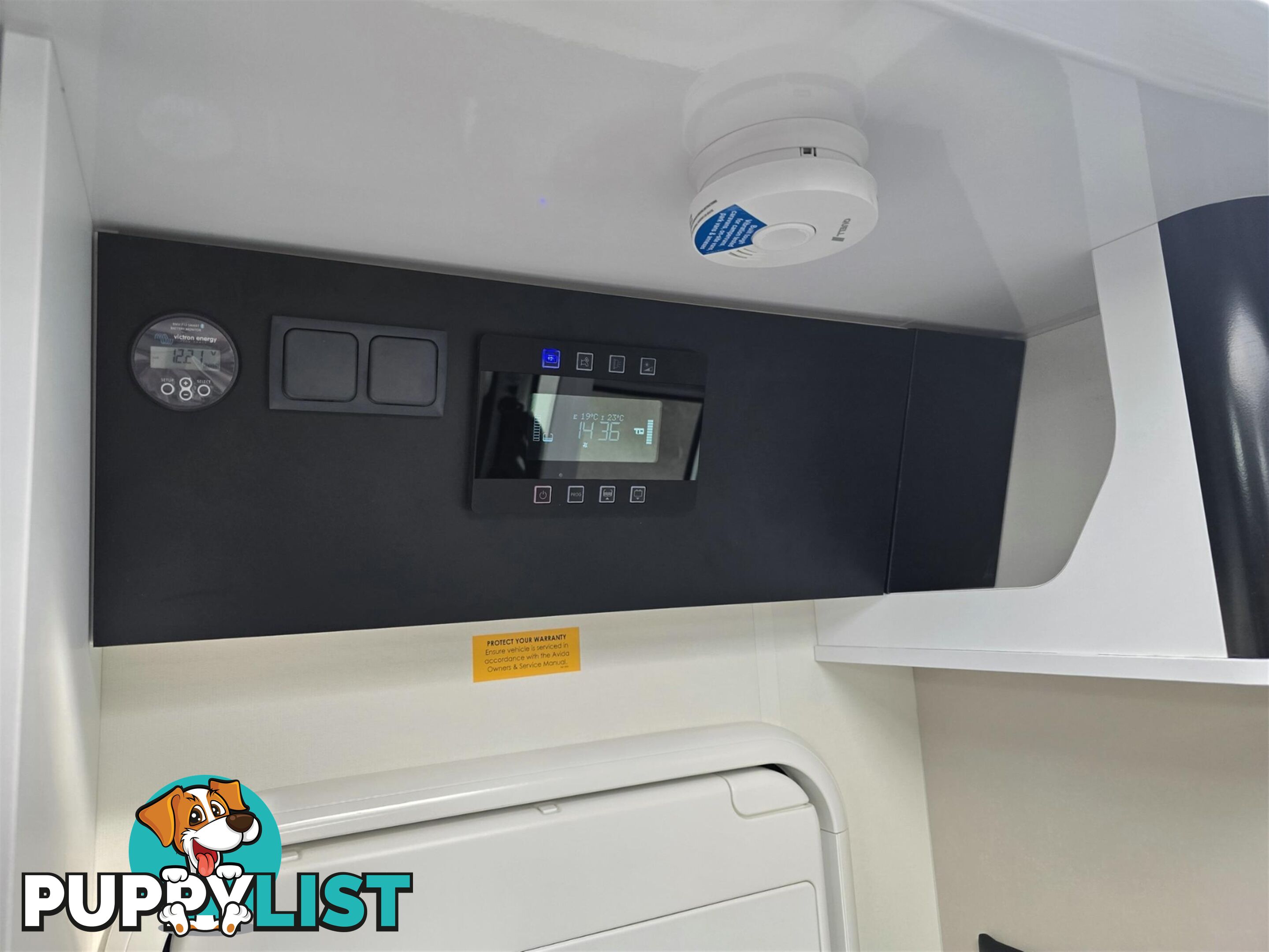2025 AVIDA BRUNY MOTORHOME B7042