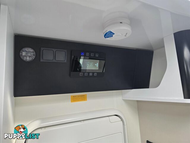 2025 AVIDA BRUNY MOTORHOME B7042