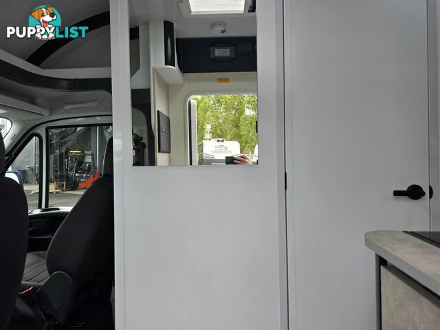 2025 AVIDA BRUNY MOTORHOME B7042