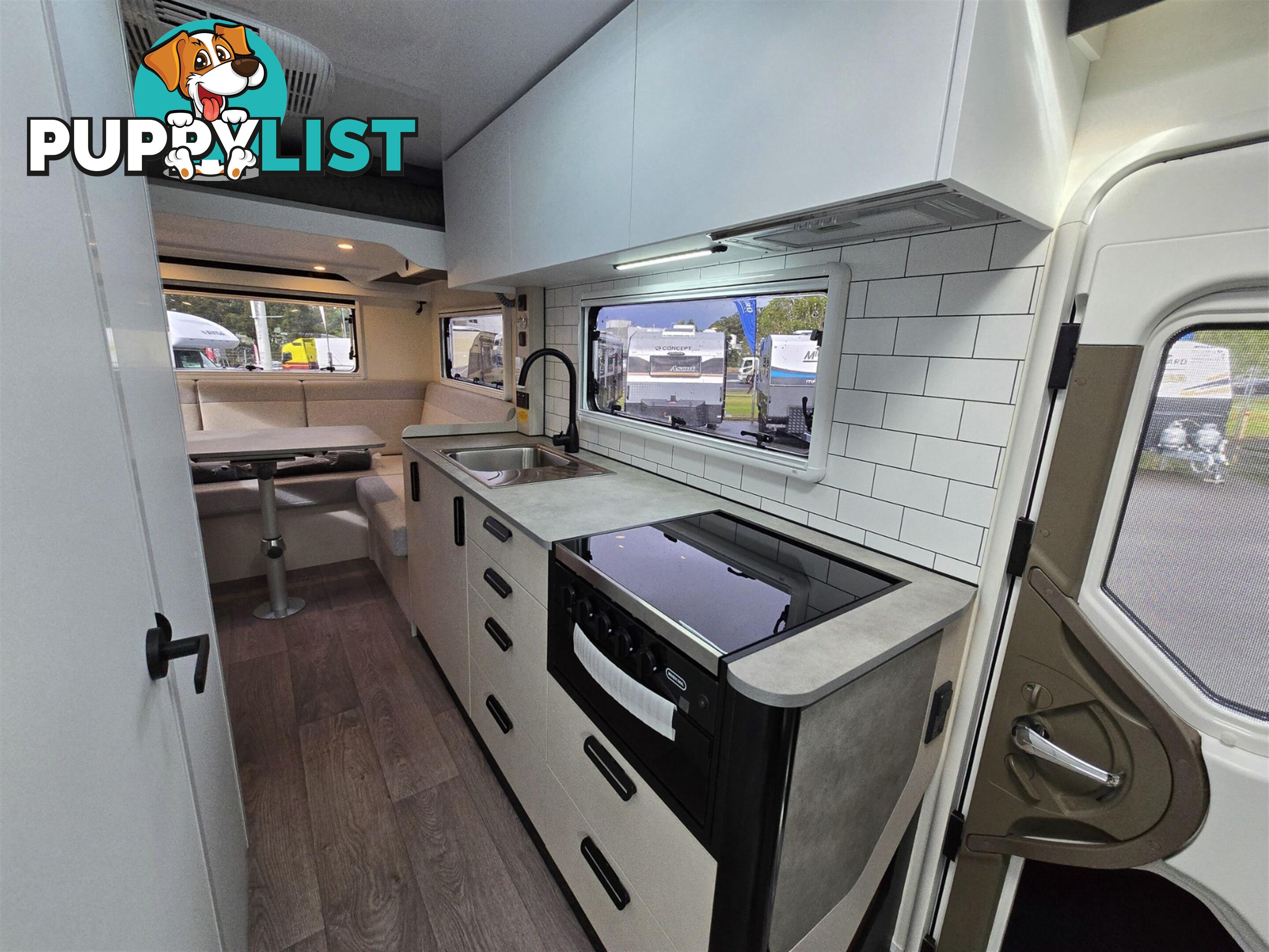 2025 AVIDA BRUNY MOTORHOME B7042