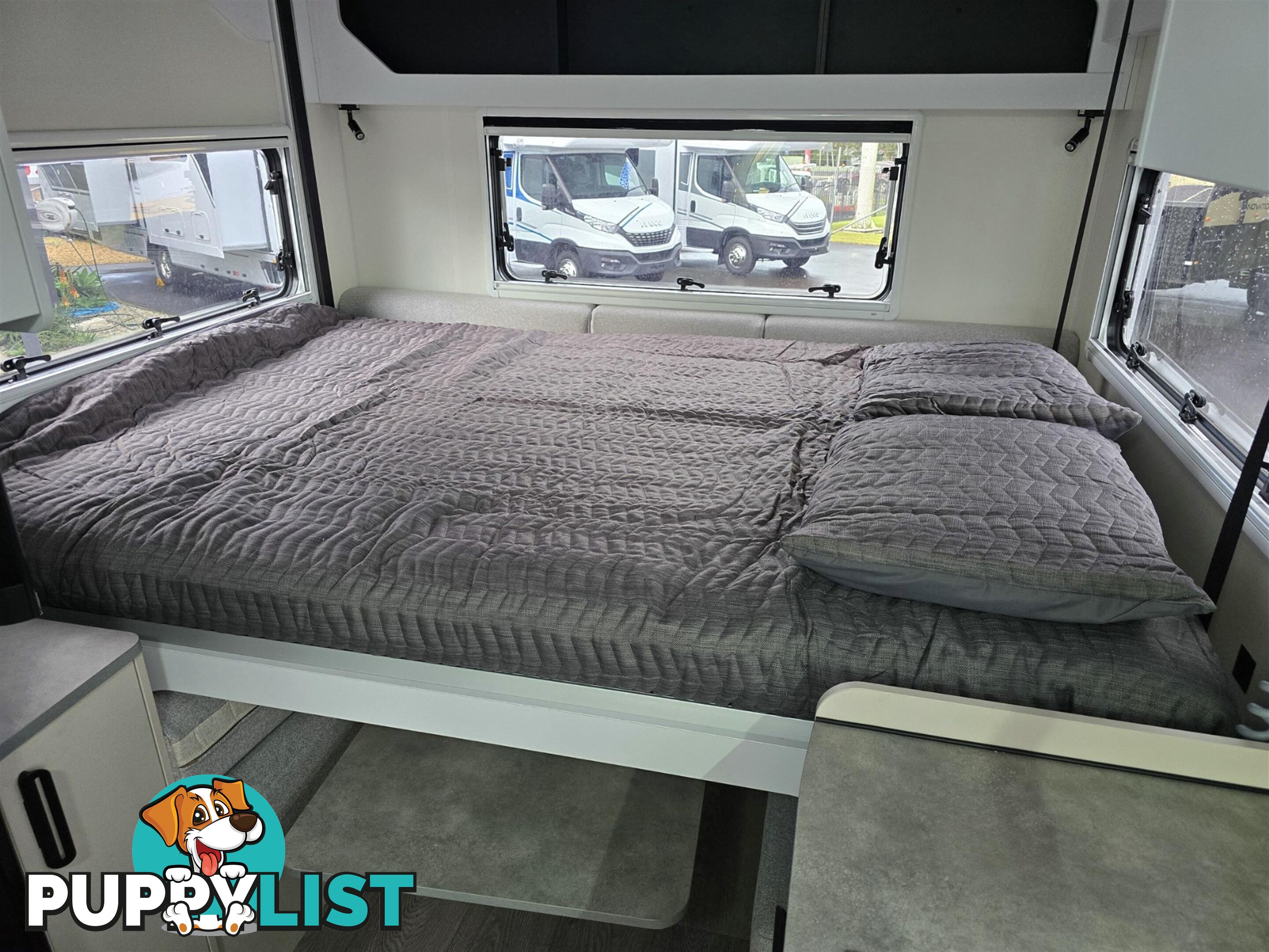 2025 AVIDA BRUNY MOTORHOME B7042