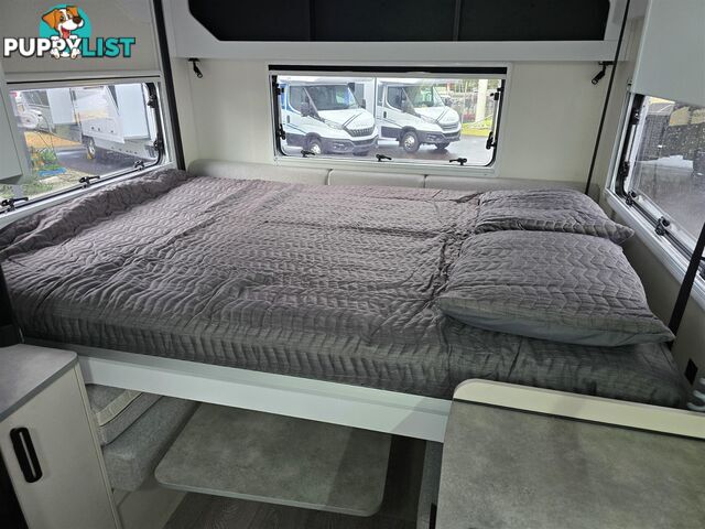 2025 AVIDA BRUNY MOTORHOME B7042