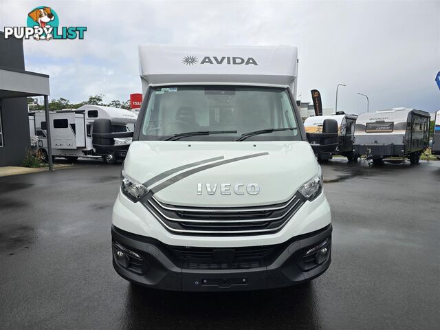 2025 AVIDA BRUNY MOTORHOME B7042