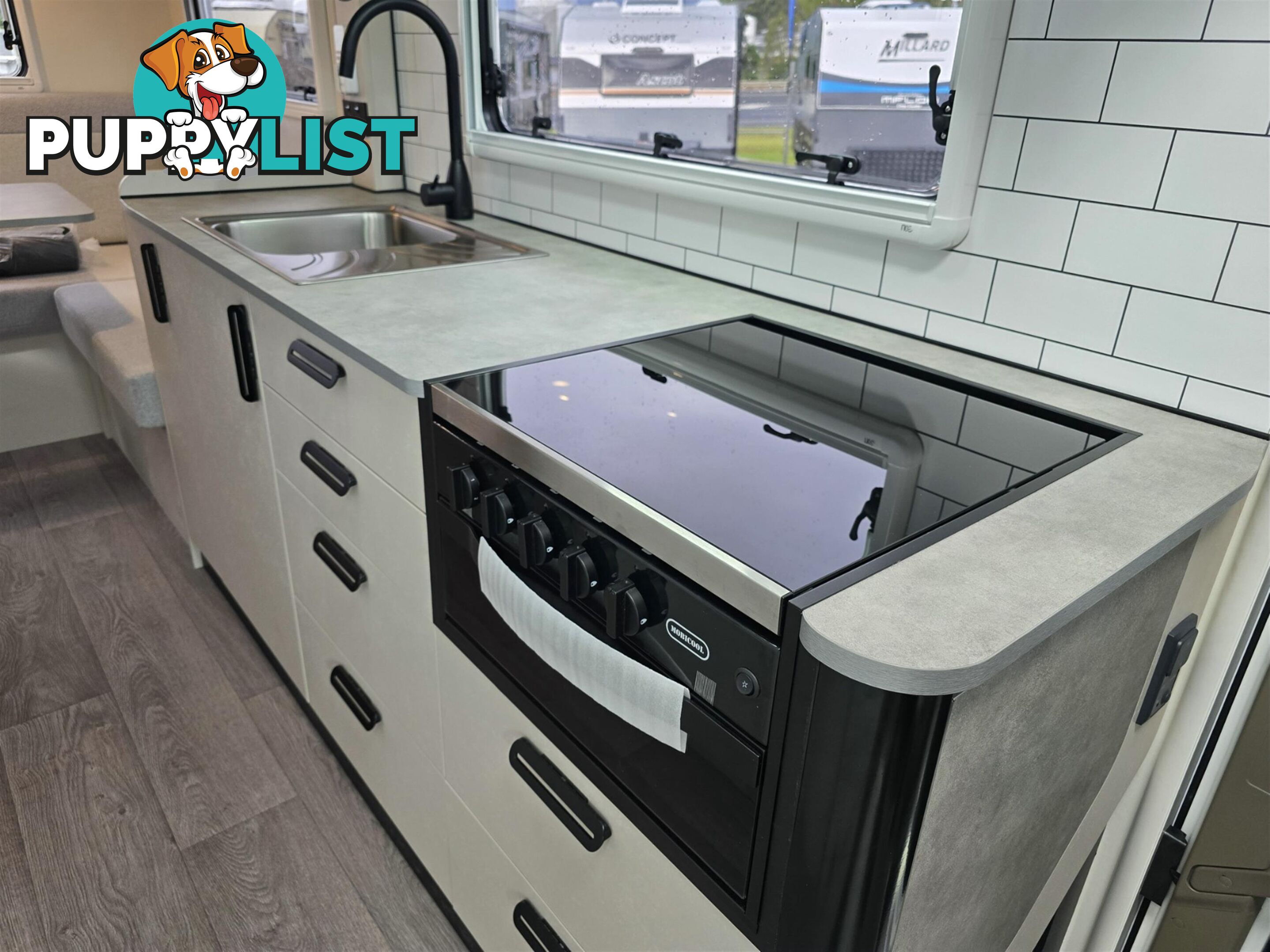 2025 AVIDA BRUNY MOTORHOME B7042