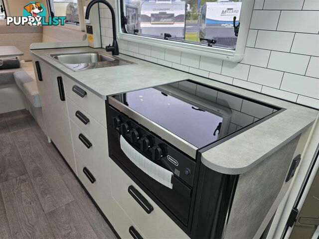 2025 AVIDA BRUNY MOTORHOME B7042