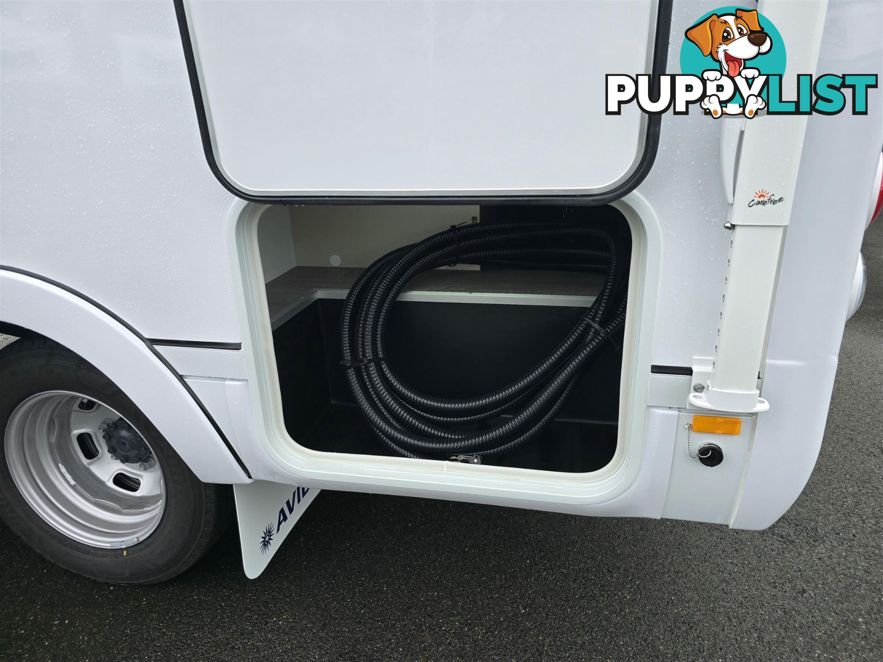 2025 AVIDA BRUNY MOTORHOME B7042