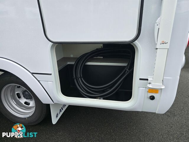 2025 AVIDA BRUNY MOTORHOME B7042