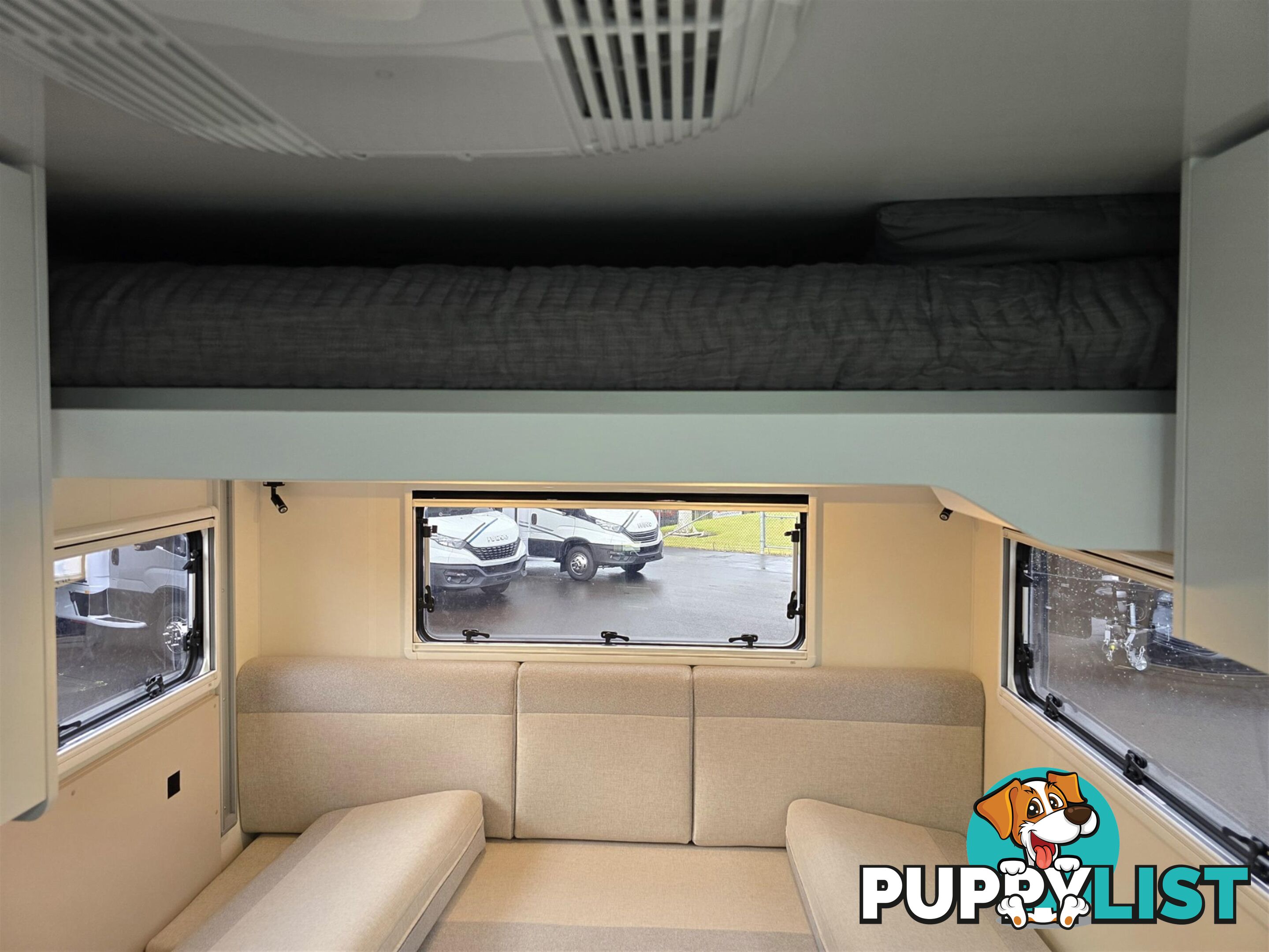 2025 AVIDA BRUNY MOTORHOME B7042
