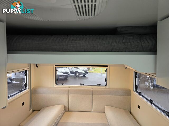2025 AVIDA BRUNY MOTORHOME B7042