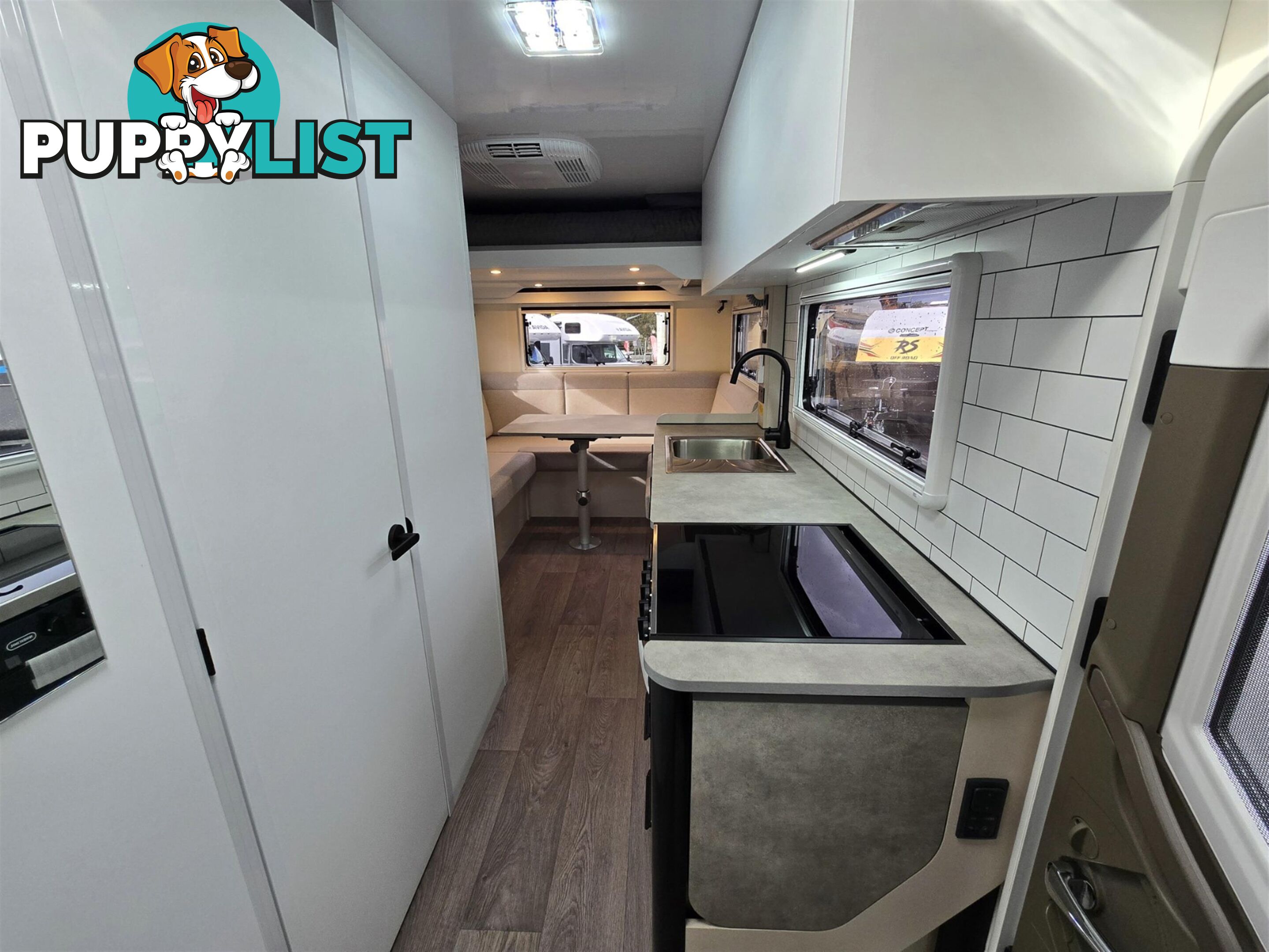 2025 AVIDA BRUNY MOTORHOME B7042