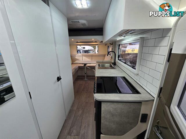 2025 AVIDA BRUNY MOTORHOME B7042