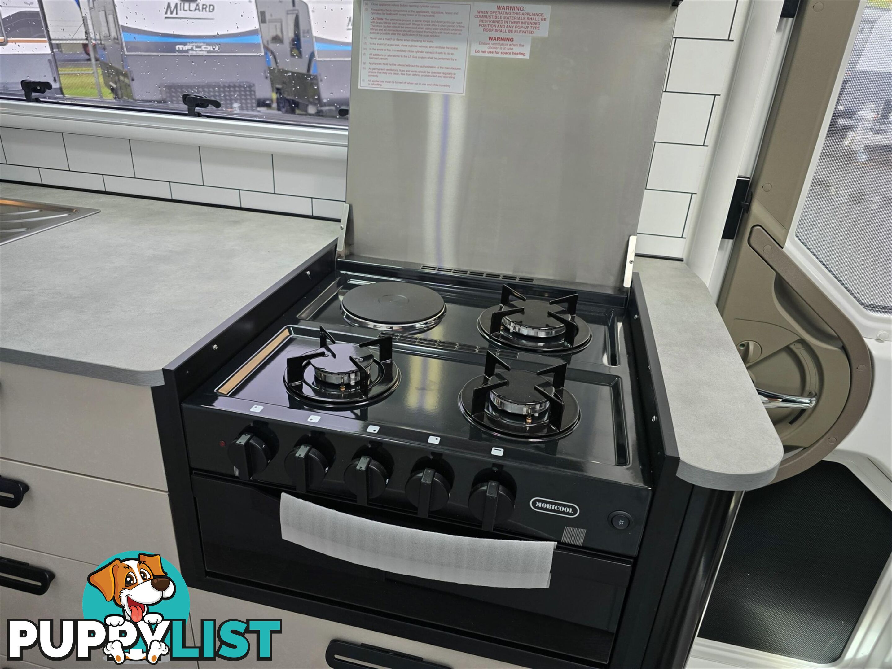 2025 AVIDA BRUNY MOTORHOME B7042