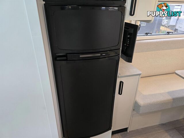 2025 AVIDA BRUNY MOTORHOME B7042