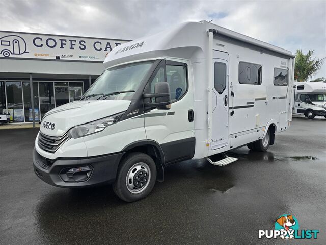 2025 AVIDA BRUNY MOTORHOME B7042