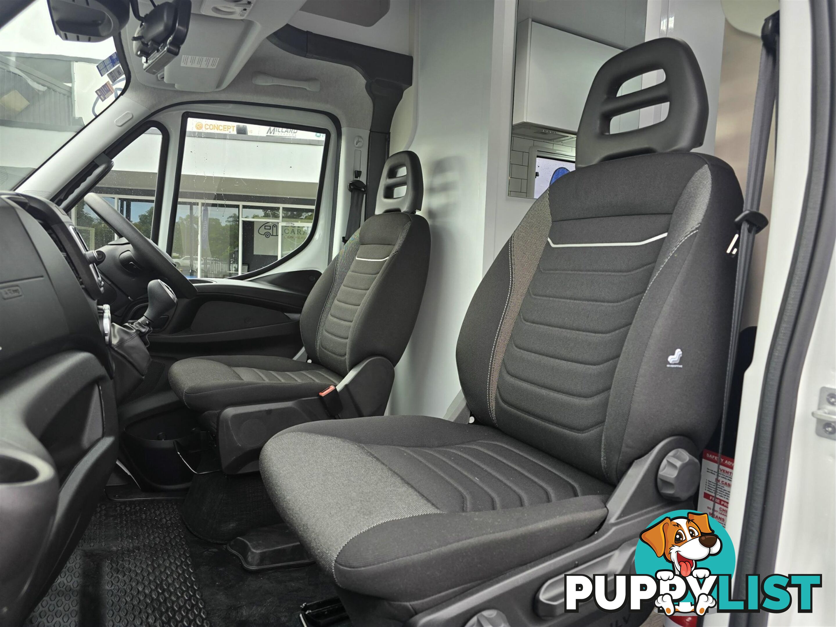 2025 AVIDA BRUNY MOTORHOME B7042