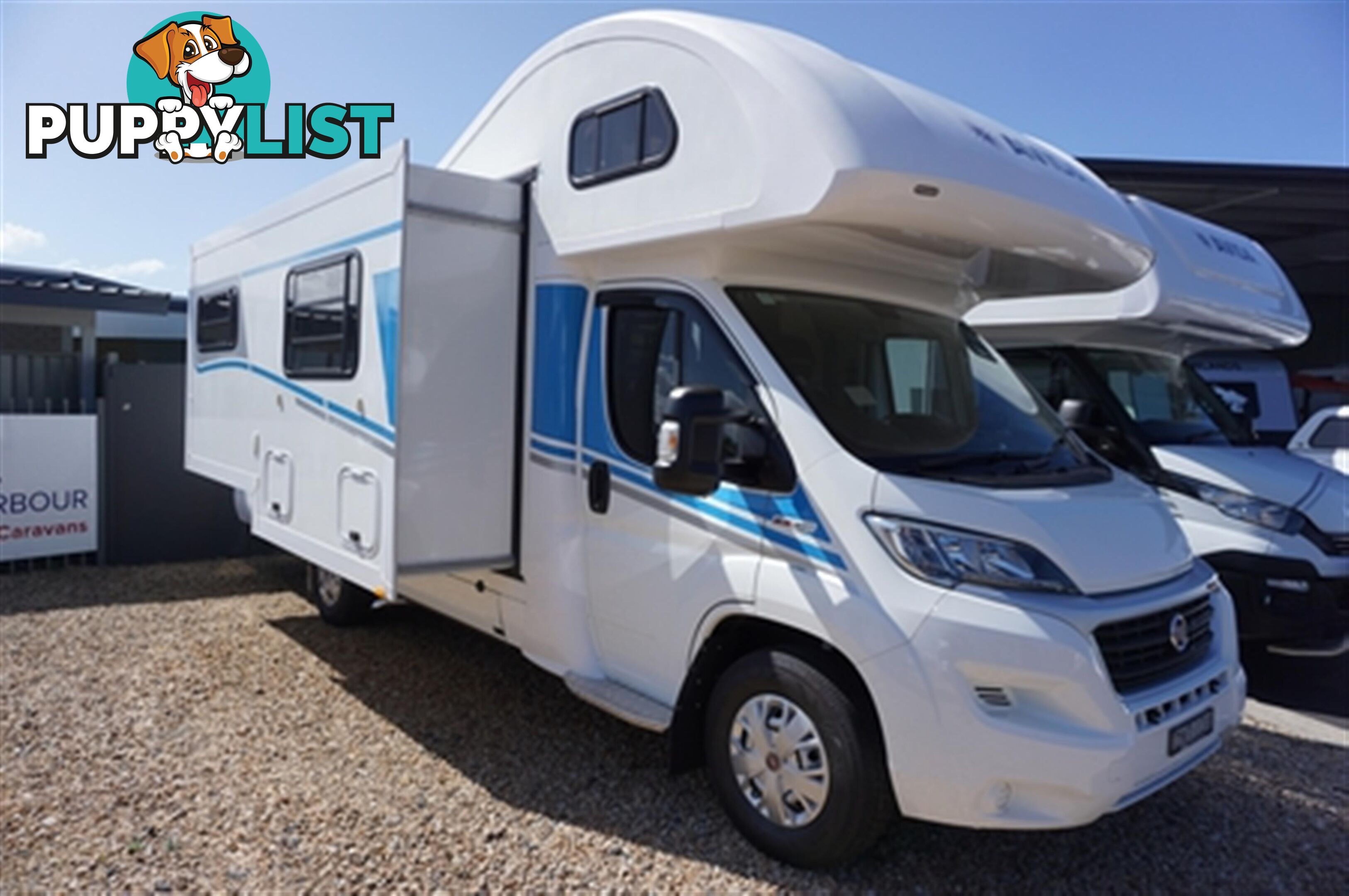 2019 AVIDA BIRDSVILLE MOTORHOME C7444SL