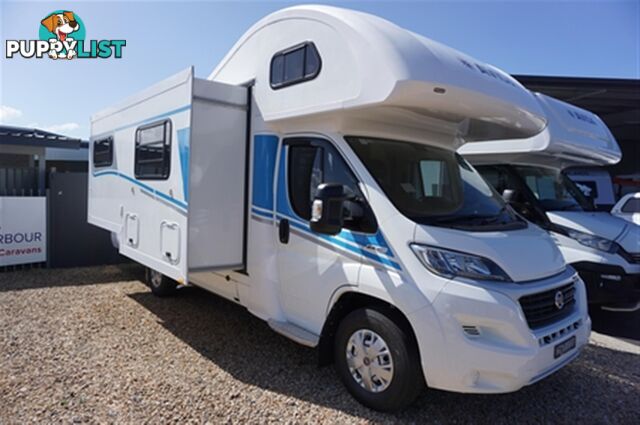 2019 AVIDA BIRDSVILLE MOTORHOME C7444SL