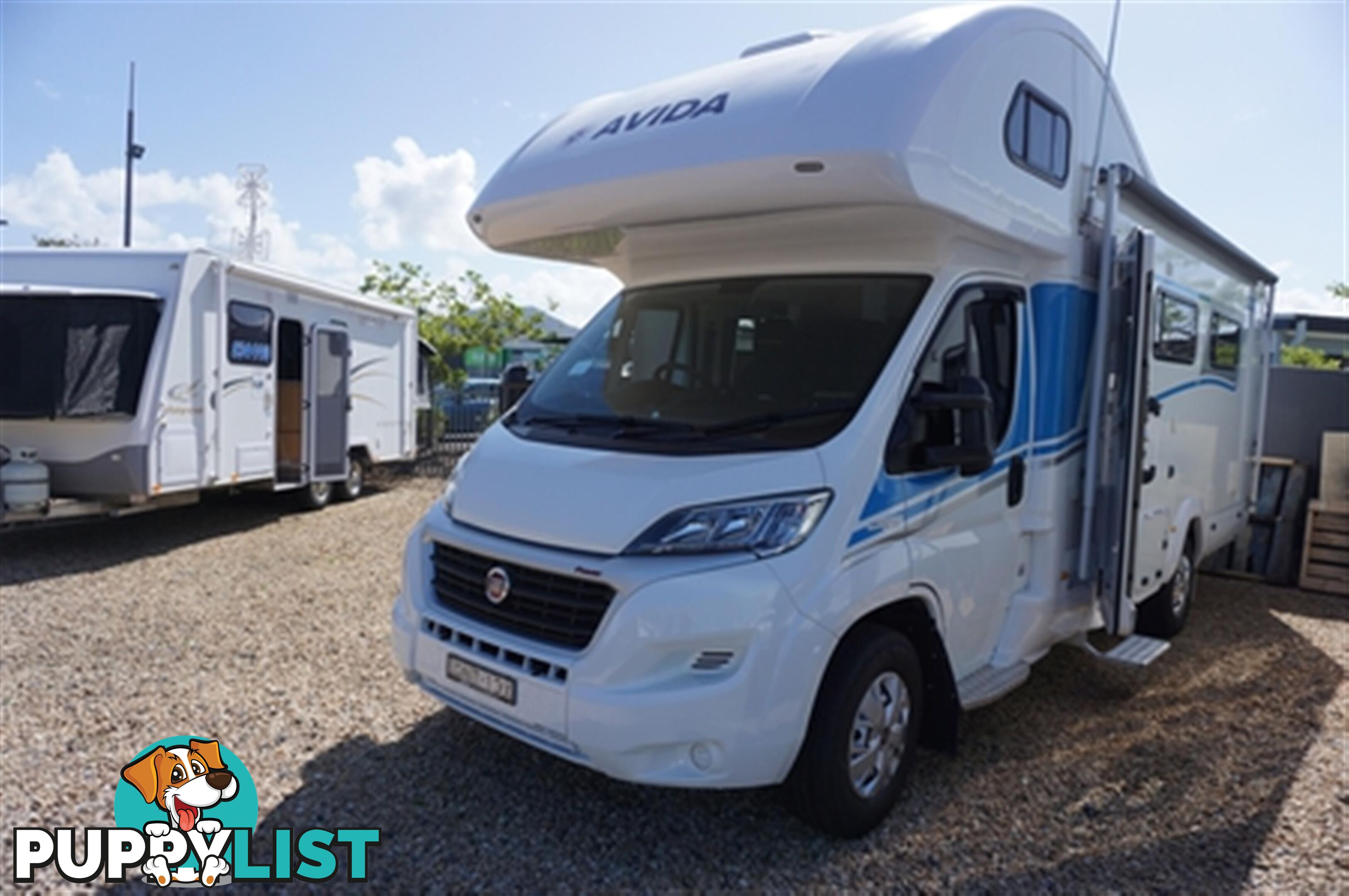 2019 AVIDA BIRDSVILLE MOTORHOME C7444SL