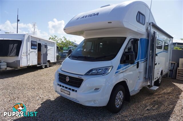 2019 AVIDA BIRDSVILLE MOTORHOME C7444SL