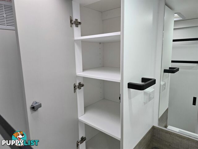 2024 NEWLANDS LUXE CARAVAN 628