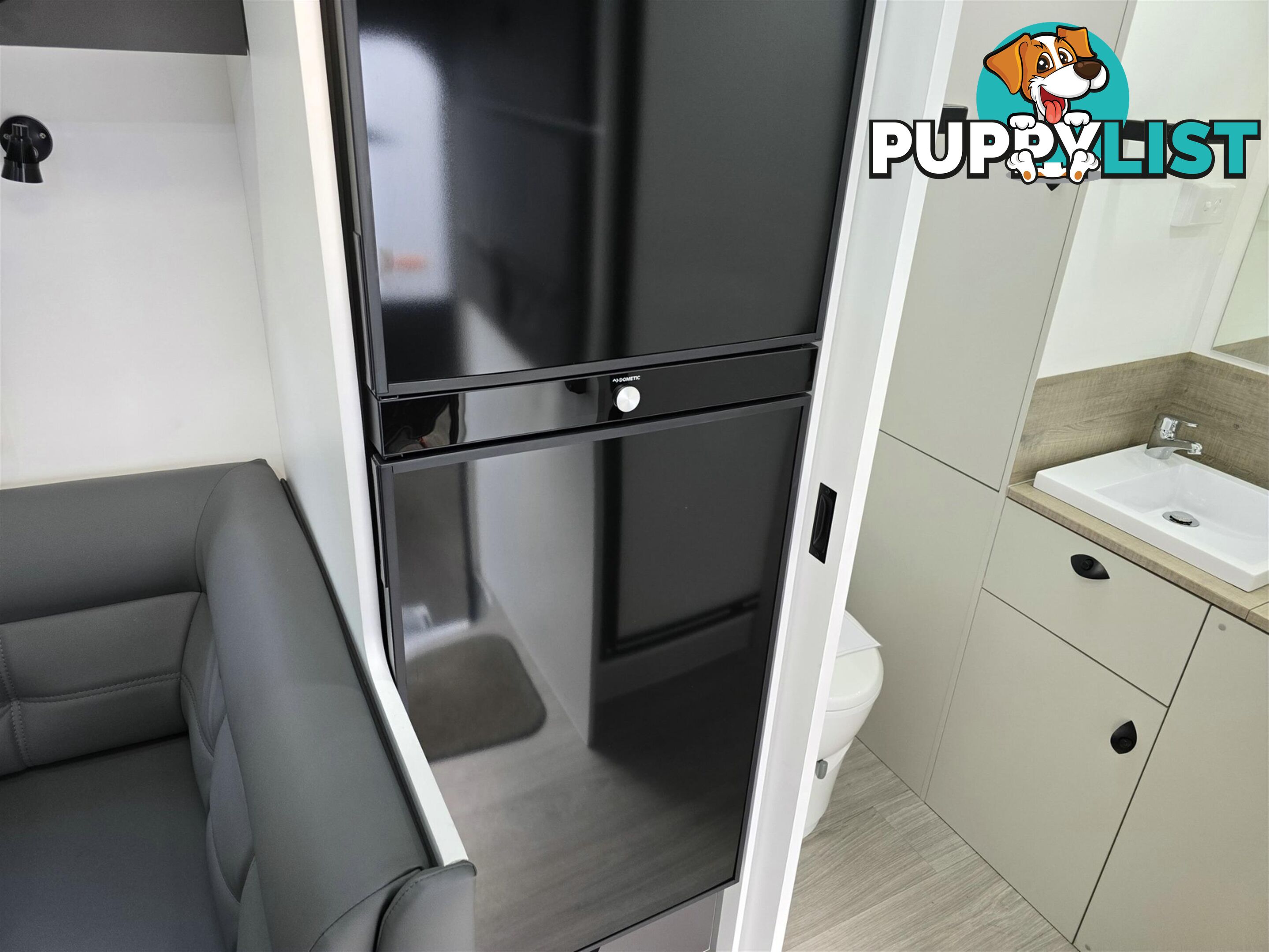 2024 NEWLANDS LUXE CARAVAN 628