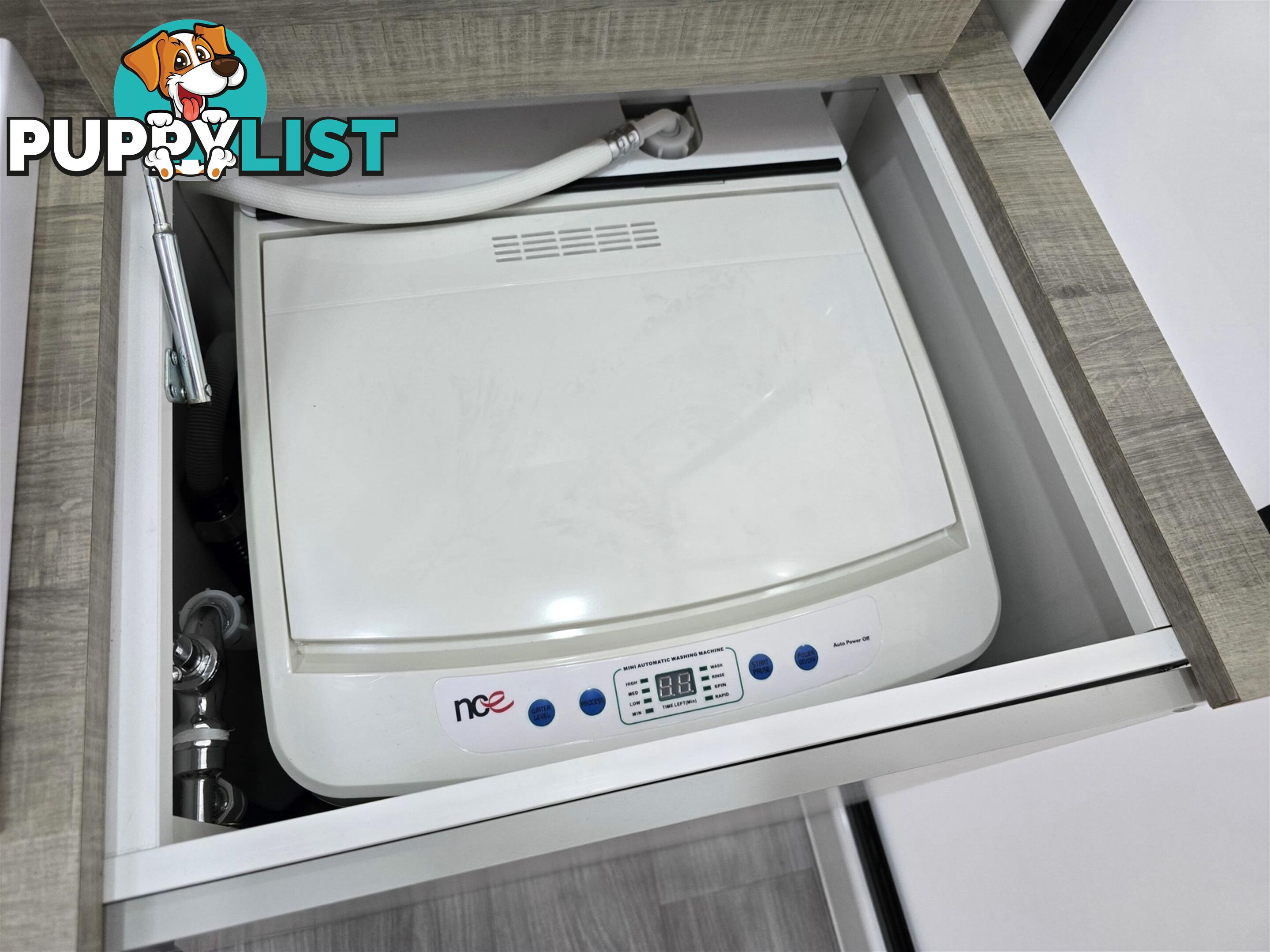 2024 NEWLANDS LUXE CARAVAN 628