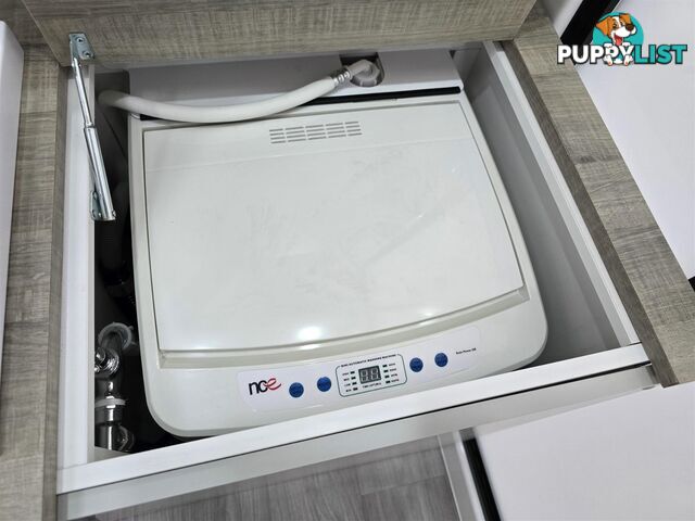 2024 NEWLANDS LUXE CARAVAN 628