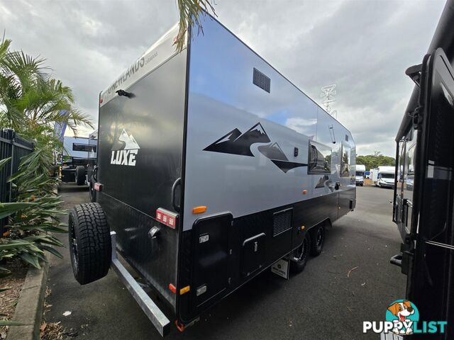 2024 NEWLANDS LUXE CARAVAN 628