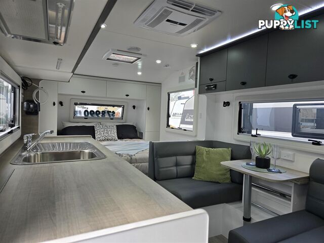 2024 NEWLANDS LUXE CARAVAN 628