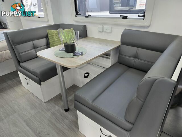2024 NEWLANDS LUXE CARAVAN 628