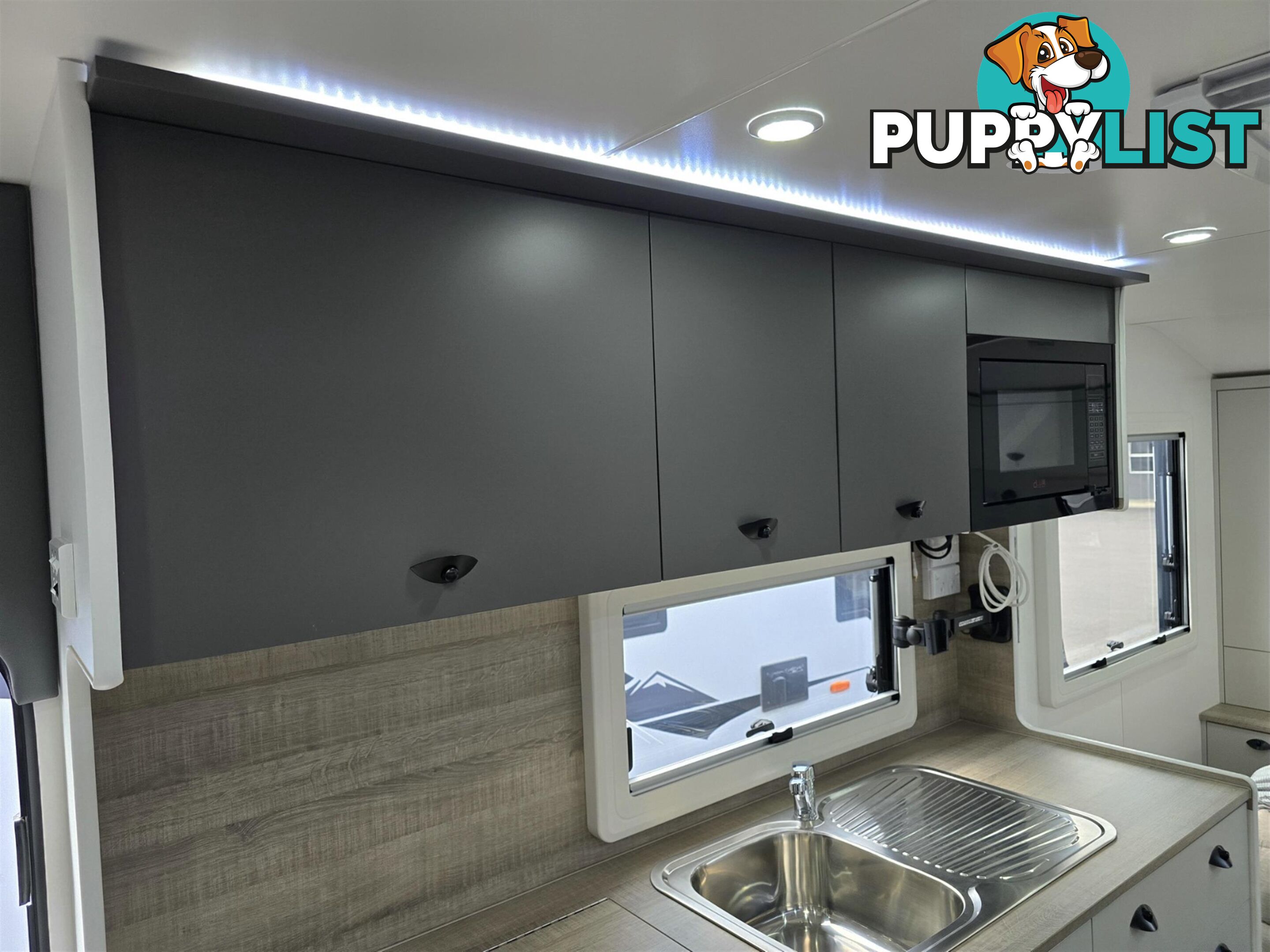 2024 NEWLANDS LUXE CARAVAN 628