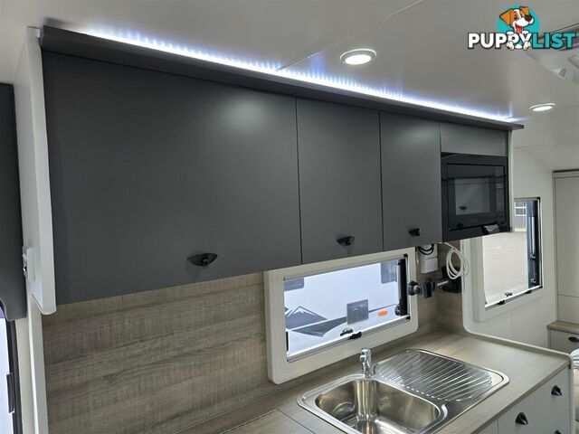 2024 NEWLANDS LUXE CARAVAN 628