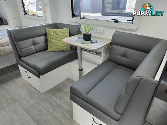 2024 NEWLANDS LUXE CARAVAN 628
