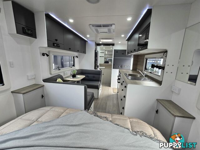 2024 NEWLANDS LUXE CARAVAN 628