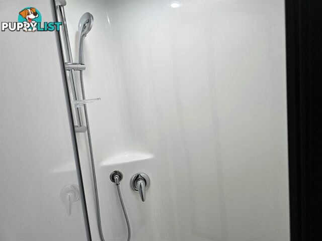 2024 NEWLANDS LUXE CARAVAN 628