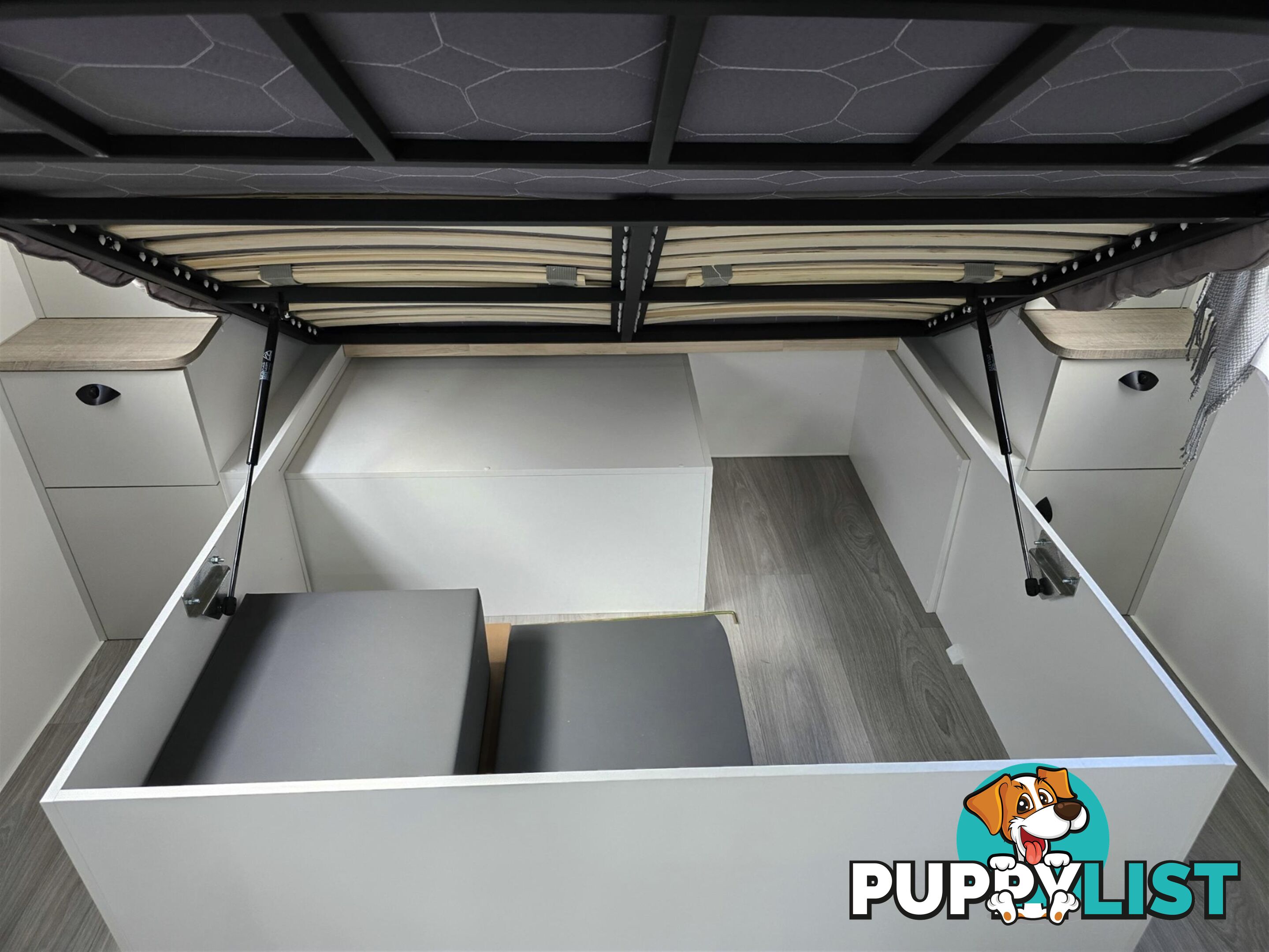 2024 NEWLANDS LUXE CARAVAN 628
