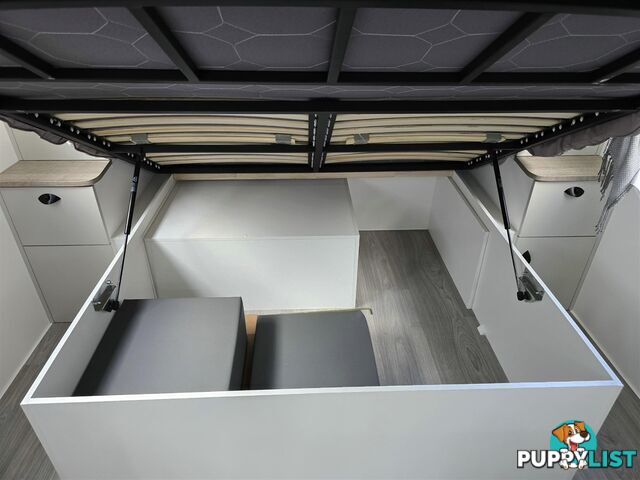 2024 NEWLANDS LUXE CARAVAN 628