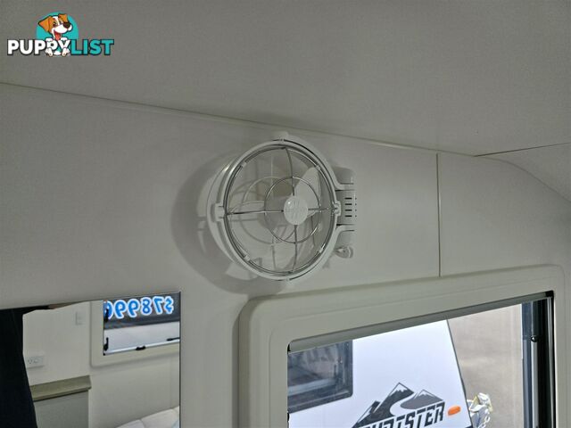 2024 NEWLANDS LUXE CARAVAN 628