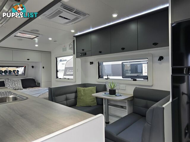 2024 NEWLANDS LUXE CARAVAN 628