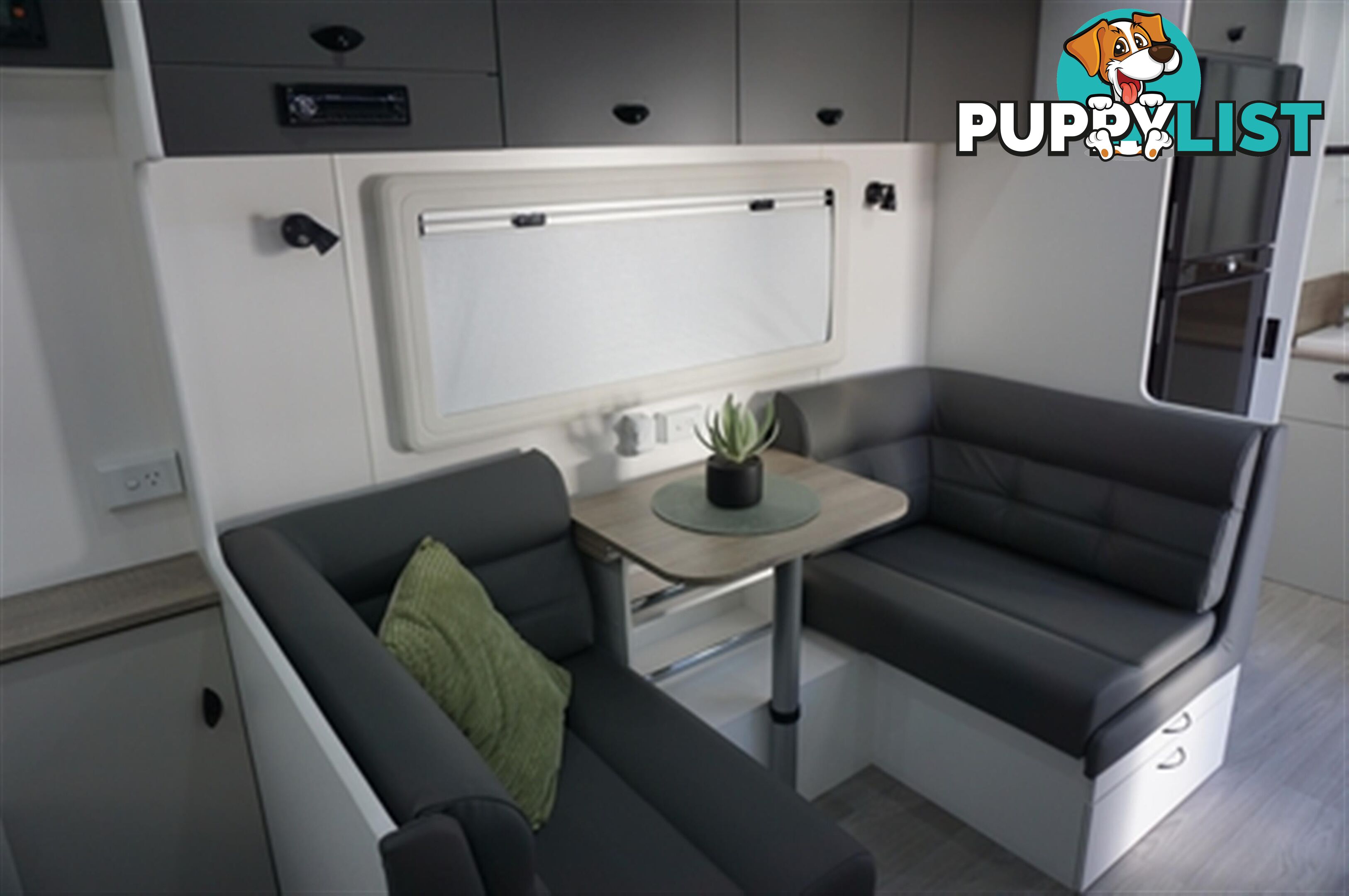 2024 NEWLANDS LUXE CARAVAN 628