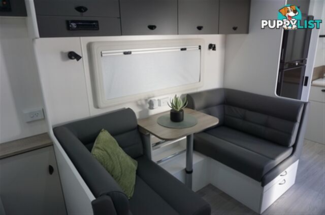 2024 NEWLANDS LUXE CARAVAN 628