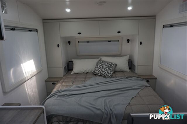 2024 NEWLANDS LUXE CARAVAN 628