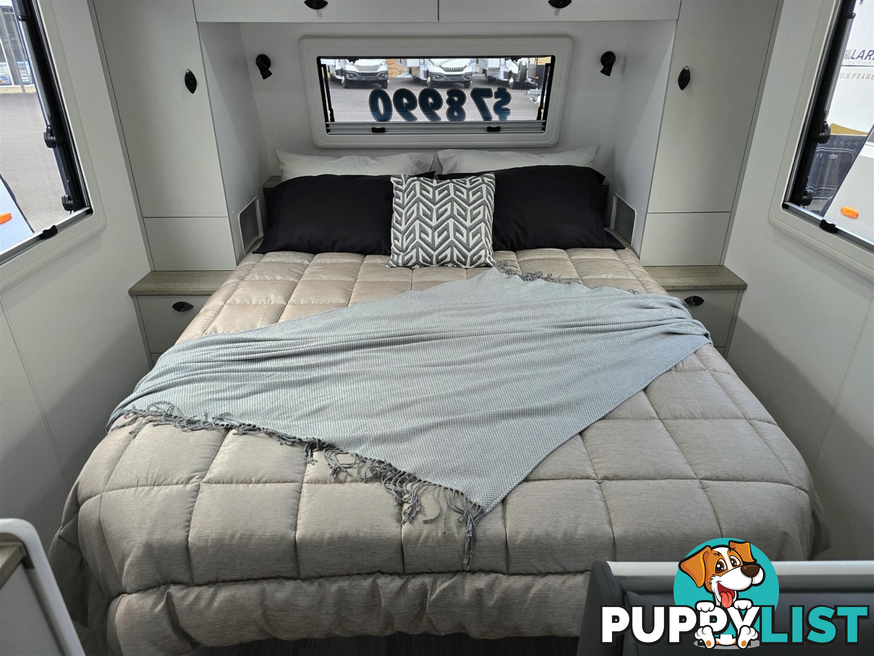 2024 NEWLANDS LUXE CARAVAN 628