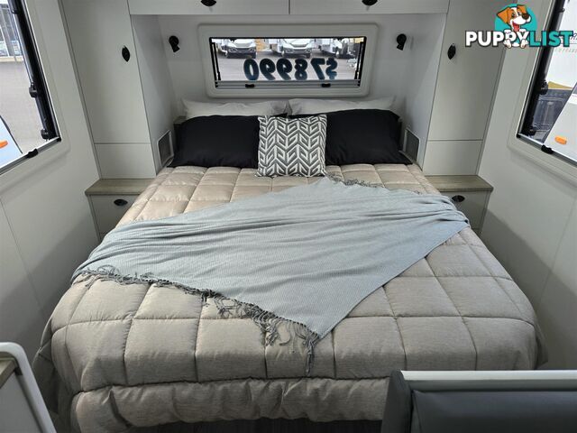 2024 NEWLANDS LUXE CARAVAN 628