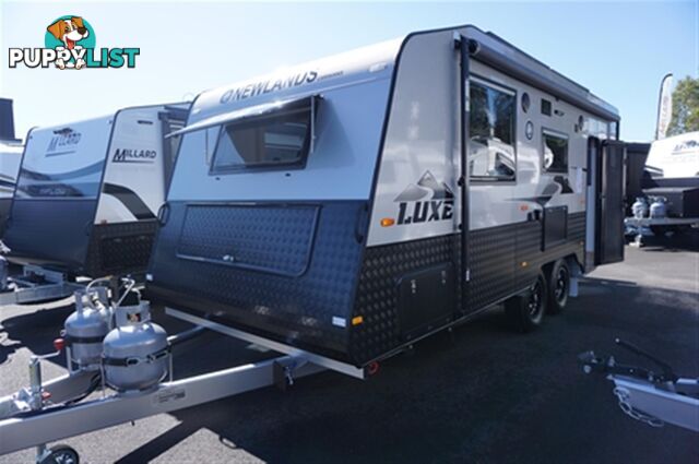 2024 NEWLANDS LUXE CARAVAN 628