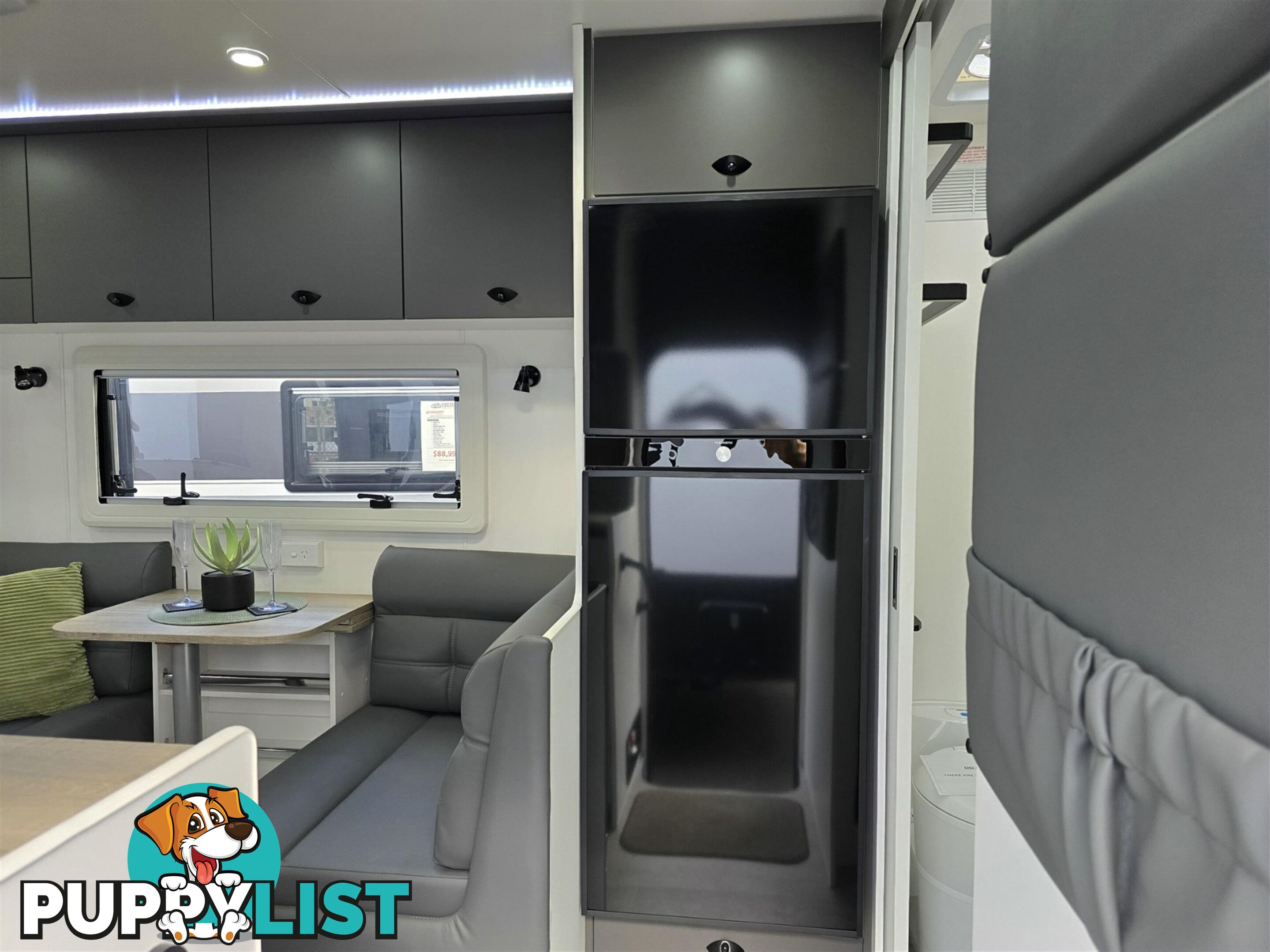 2024 NEWLANDS LUXE CARAVAN 628